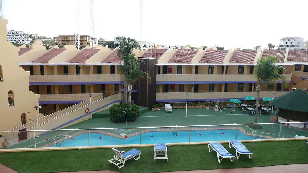 *** Apart-hotel Playaolid All Inclusive Costa Adeje  Espanha