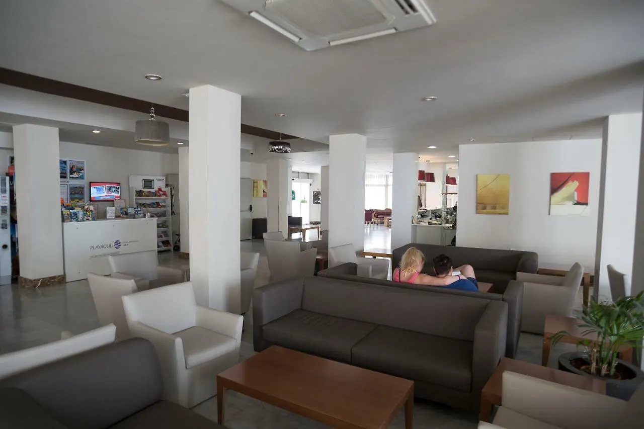 Playaolid All Inclusive Costa Adeje  Appart hôtel Costa Adeje (Tenerife)